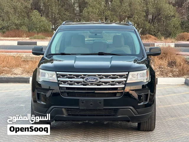 MODEL 2018 GCC CAR PERFECT CONDITION INSIDE AND OUTSIDE