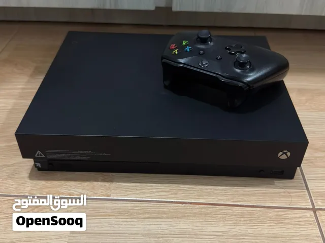 Xbox one x 1tb