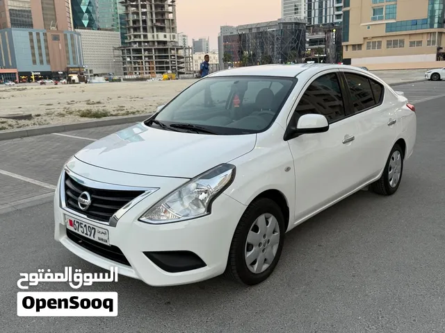 NISSAN sunny  YEAR :2024