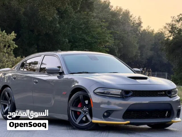 DODGE Charger SRT 2019