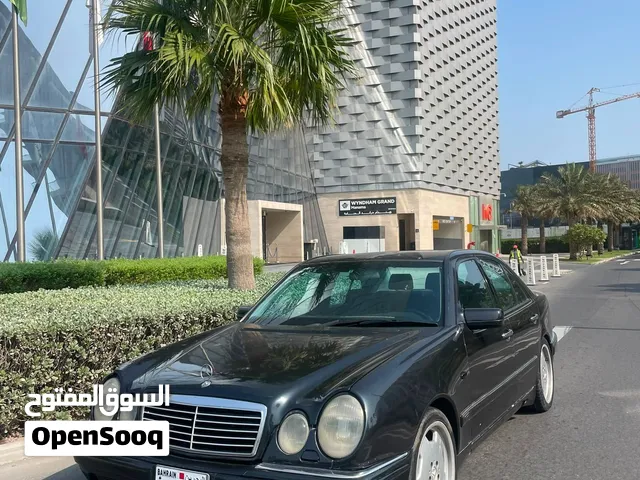 Used Mercedes Benz E-Class in Manama