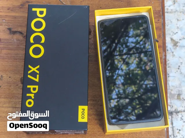 شاومي Pooco X 7 pru 5G