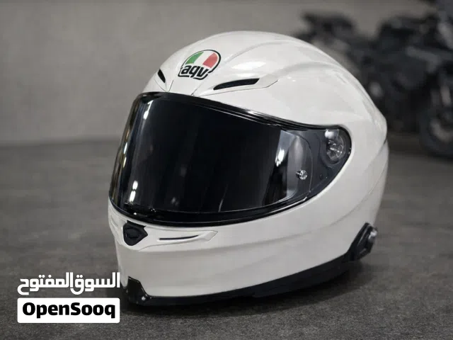 خوذة k6 agv للبيع السعر 600