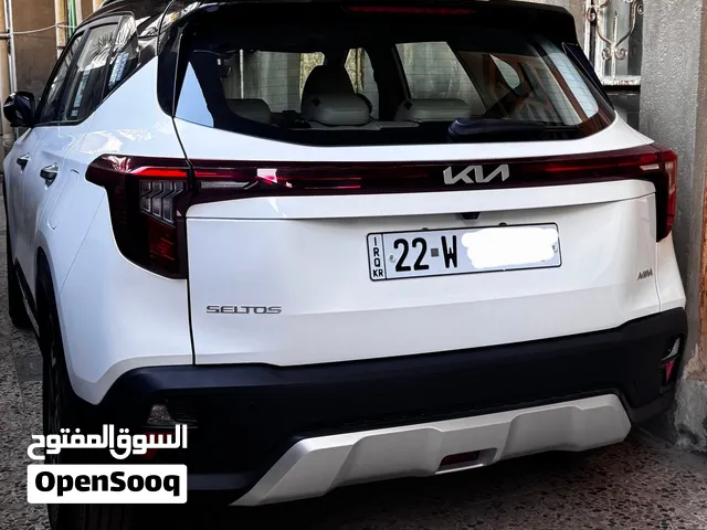 Kia Seltos / Full Option