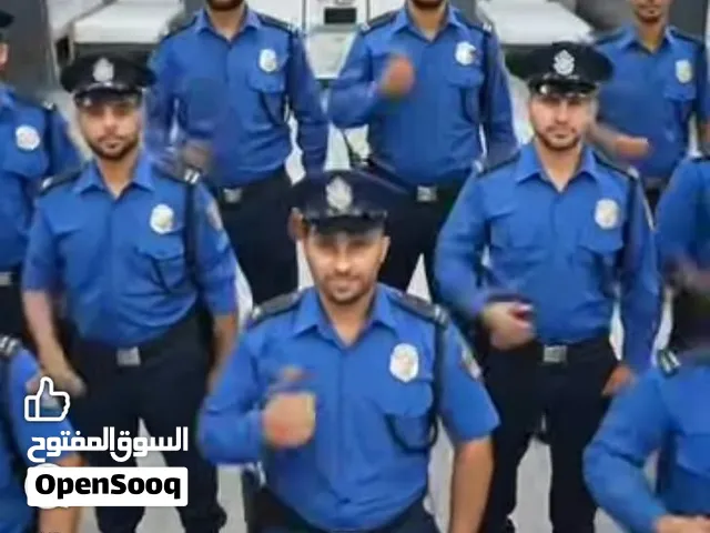 شركه إتش أس للخدمات الامنيه