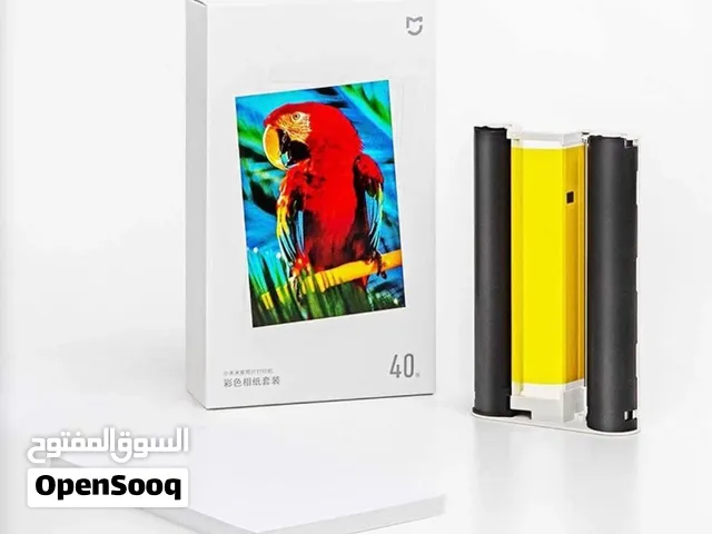شاومي ، ورق صور فوري ، حجم 6 بوصات