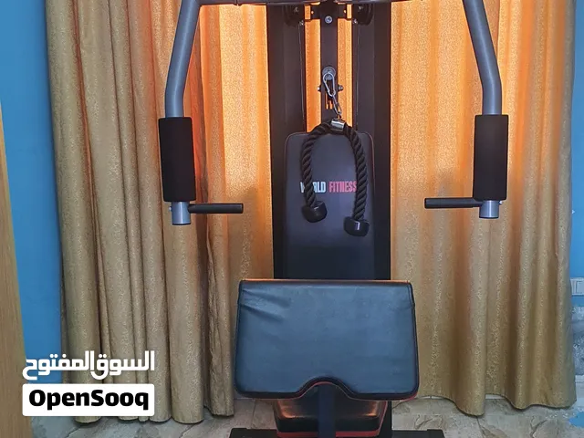 هوم جيم world fitnes