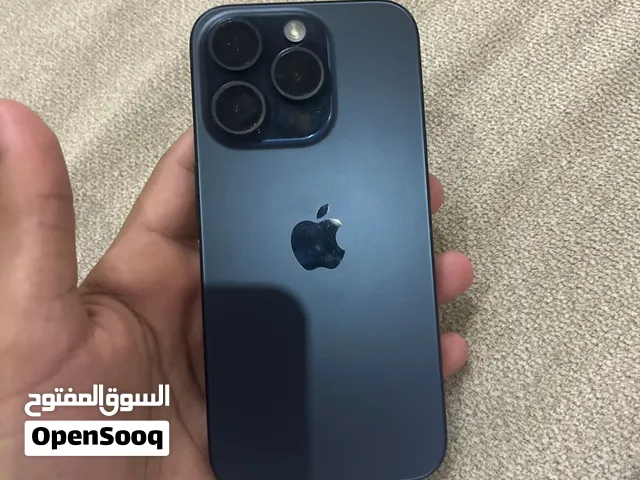 Apple iPhone 15 Pro 512 GB in Abu Dhabi