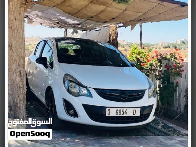 اوبل كورسا 2013