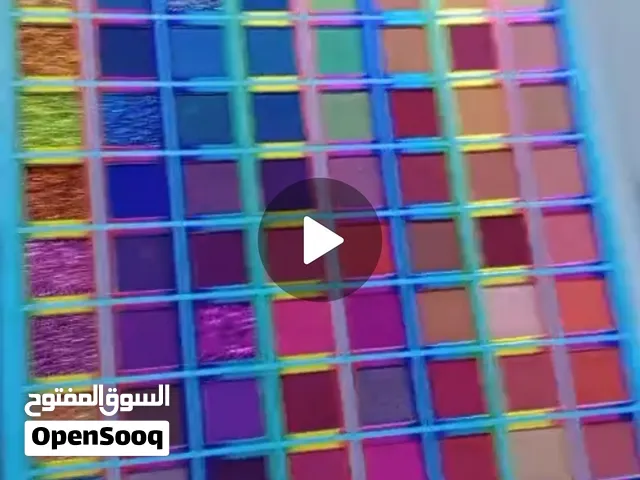 كارتون مكياج 93قطعه ب60الف الف