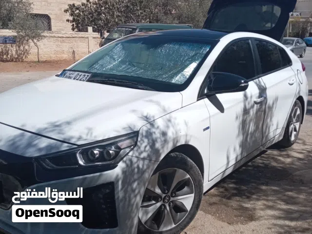 اي فلاب هونداي ايونك 2018 هايبيرد