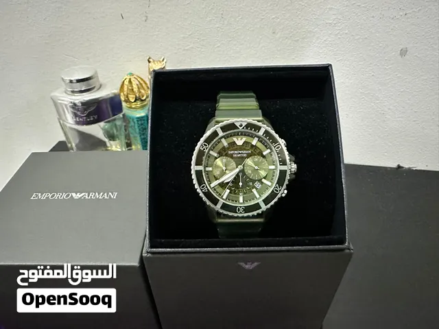 emorio armani diver