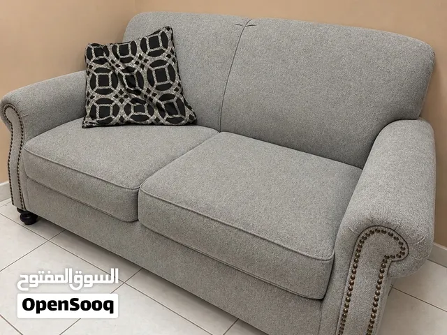 كنب أشلي رمادي