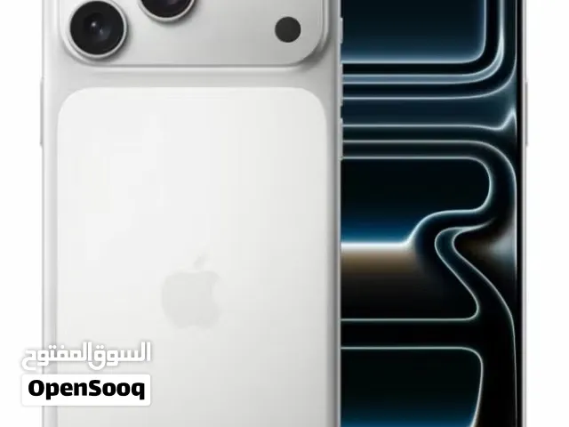 iPhone 17 Pro Max 256 Silver