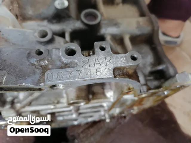 محرك كامري 2014 خربان