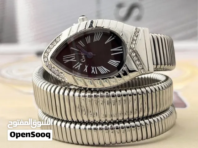 ساعة Bvlgari يتات هي أيقونة حقيقية الفخامة  الحديثة