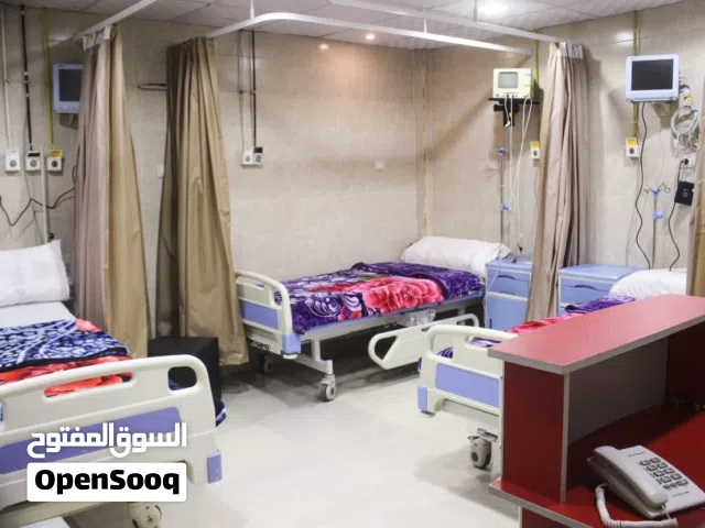 مستشفي كبري بوسط الاسكندريه
