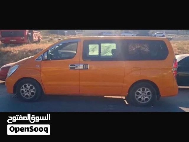 حافلة ركاب هيونداي مستعملة موديل 2011 بحالة جيدة للبيع