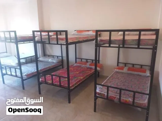 سرير حديد بدورين بسلم وبدون سلم Furniture oh