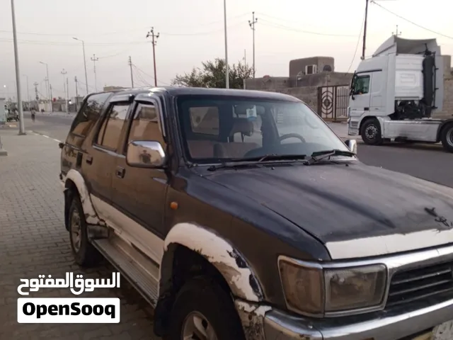Used Toyota 4 Runner in Basra