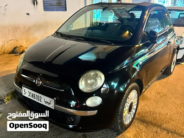 Fiat 500x 2012