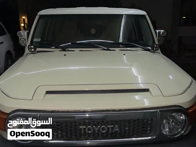 Fj للبيع بسعر