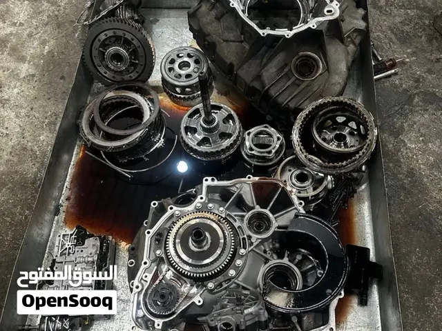 ورشه ابو امنه Rack & Pinion Garage