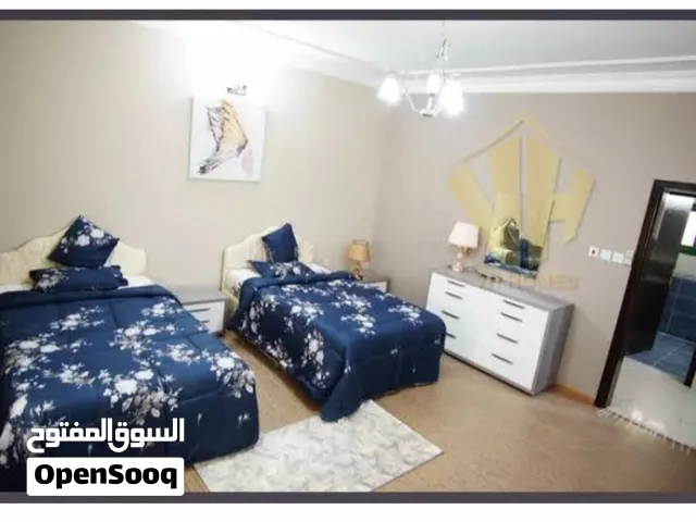سكن لشخص بغرفة مشتركة سريرين