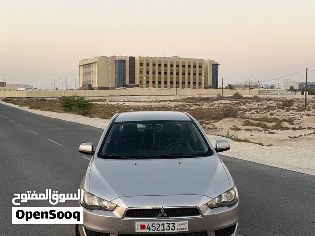 للبيع ميتسوبيشي لانسر موديل 2014