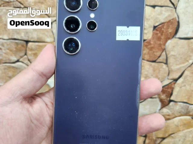 Samsung S24 ultra 1TB وارد الشرق الأوسط بسعر مميز
