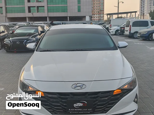 هيونداي إلانترا 2022 للبيع