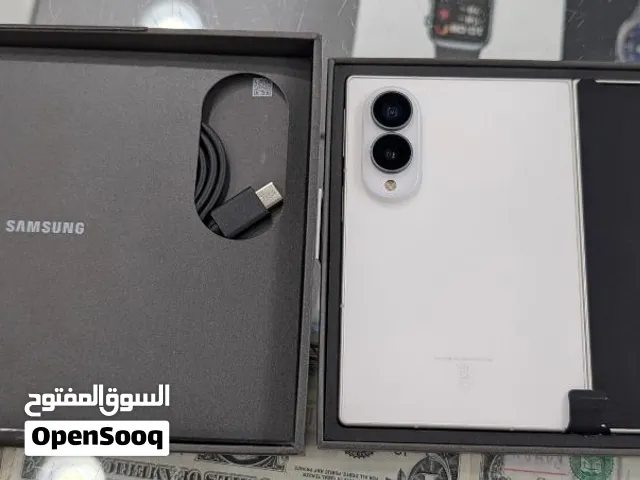 Samsung Galaxy Z fold 8 Cream (256GB/12GB)