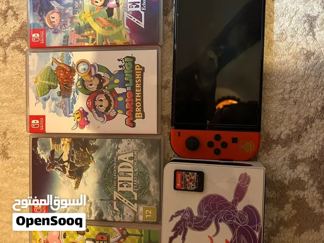 Nintendo switch 1 OLED