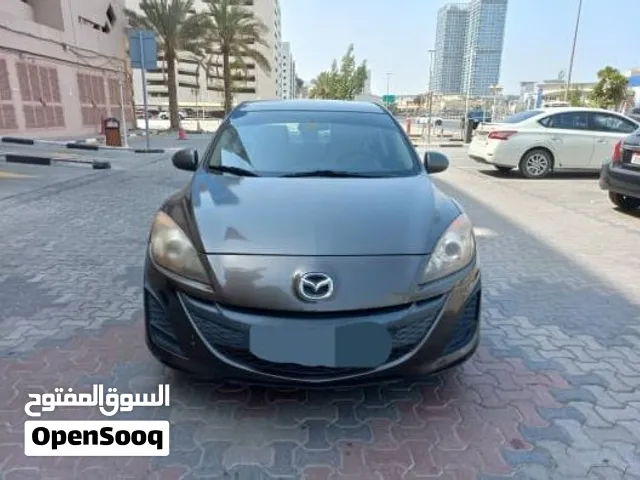 Mazda 3 – 2011 for Sale