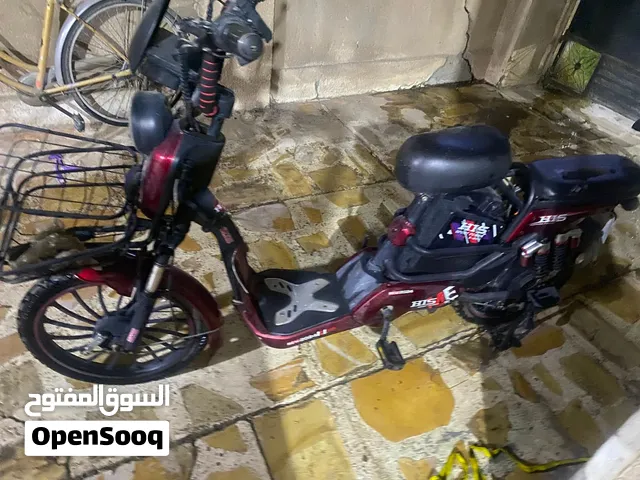 دراجه شحن His