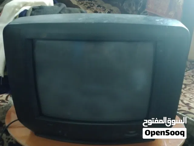 للبيع تلفاز قديم حجم الشاشه 14بوصه مع رسيفر بدون الريموت ب10000للبيع تلفاز قديم مع رسيفر بدون الريمو