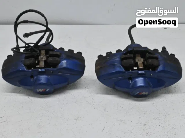 BMW 240i Rear Brake Calipers