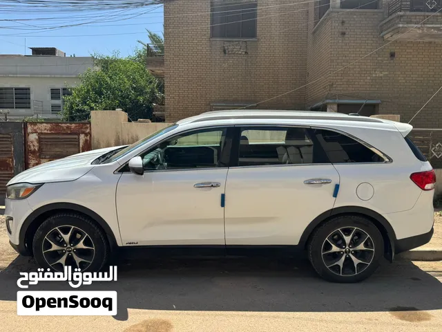 Used Kia Sorento in Baghdad
