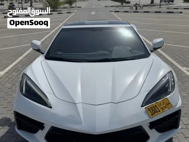 كورفيت C8 موديل 2023