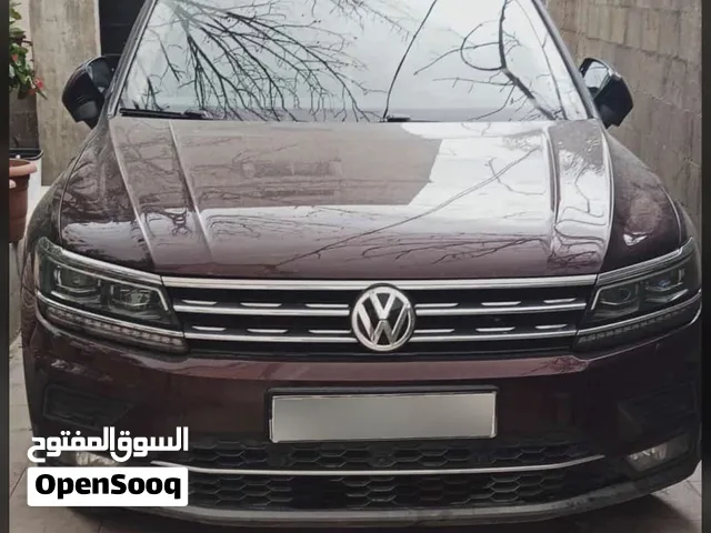 TIGUAN 2019 HIGHLINE 4*4