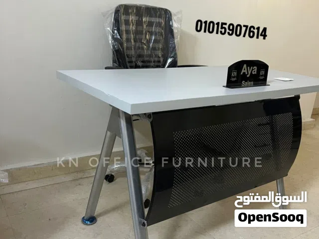 مكتب مودرن/ مكتب أستقبال مودرن/ مكتب موظف مودرن/ مكتب مذاكره مودرن متاح تسليم فوري / أثاث مكتبي
