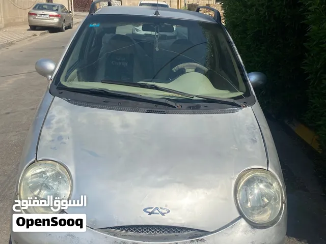 Used Chery QQ in Baghdad