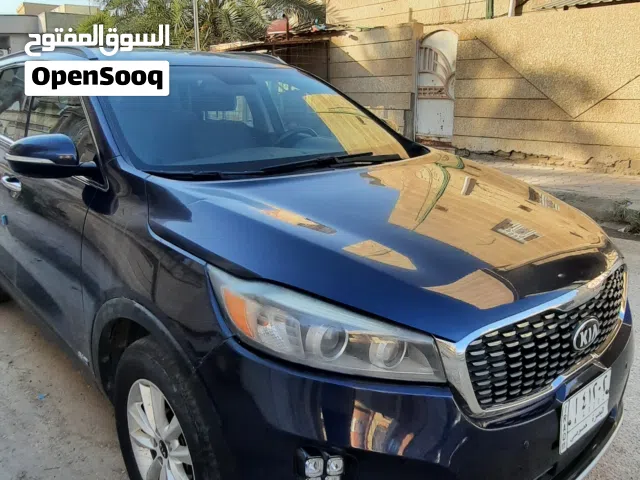 2019 كيا سورينتو LX