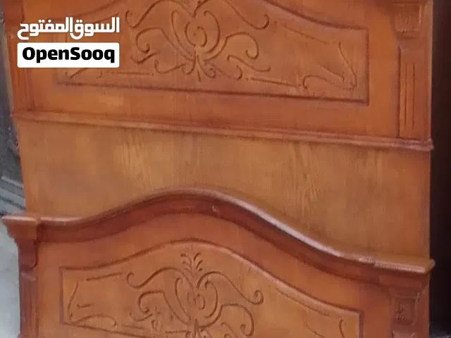 سرير عمولة مقاس 120سم وإفخاد سحارة بالملل
