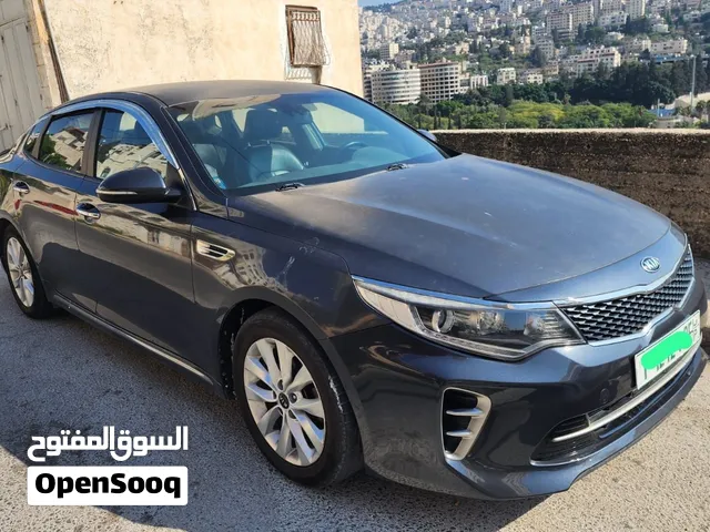 كيا أوبتيما K5 للبيع 2015