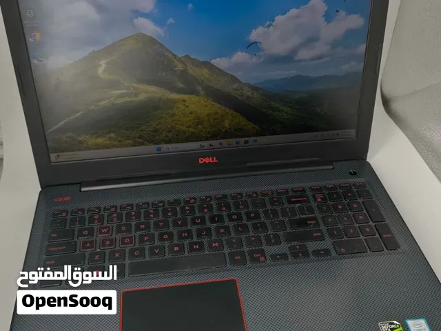 Dell G3 512gb nvme 16ram ddr4 intel i5 8th generation GTX 1050 TI