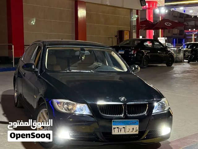 320 e90 BMW