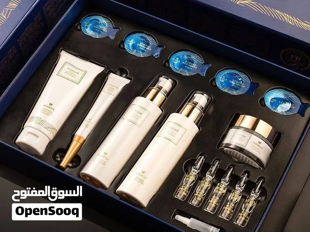 بكج عنايه بلبشرة متكامل