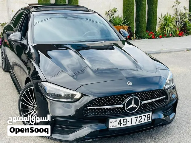 Mercedes c200 2022