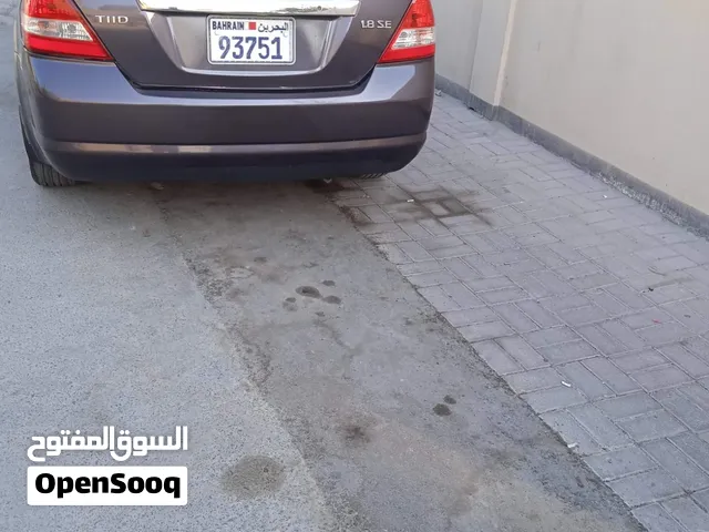 نيسان تيدا